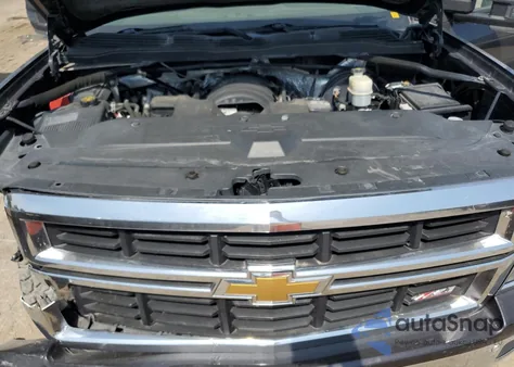 2014 Chevrolet Silverado K1500 Ltz z USA, uszkodzony, nr VIN 3GCUKSECXEG292995